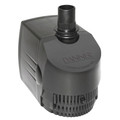The Fountain Pump 290 GPH fountain pump w/adjustable flow control. 6' pwr cord. 01723